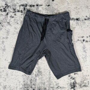 Lululemon Athletic Gym Gray Shorts